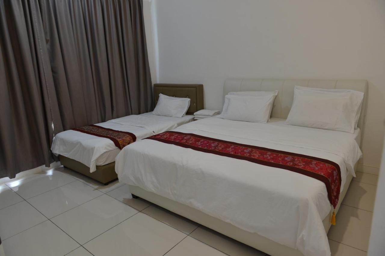 My Daily Homestay - Miri Times Square Bagian luar foto