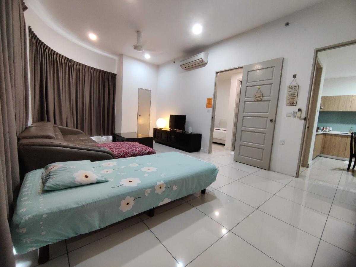 My Daily Homestay - Miri Times Square Bagian luar foto