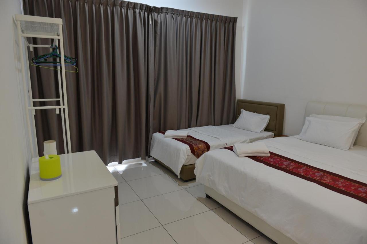 My Daily Homestay - Miri Times Square Bagian luar foto