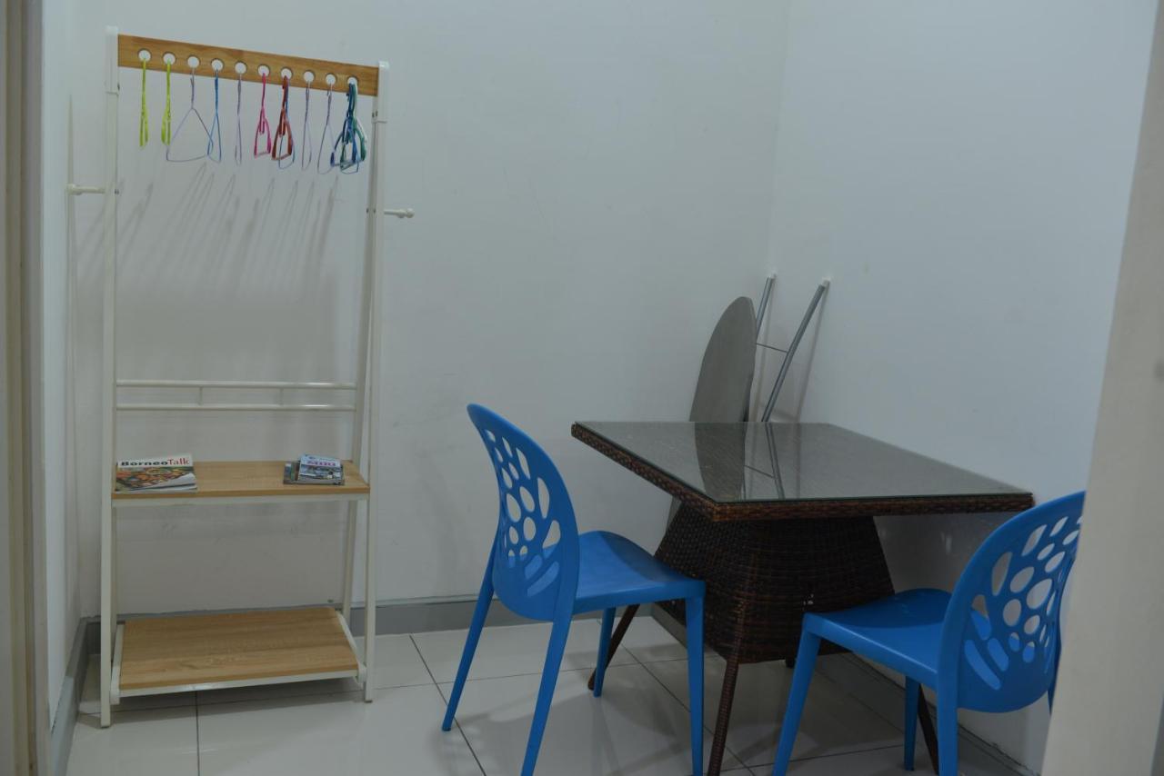 My Daily Homestay - Miri Times Square Bagian luar foto