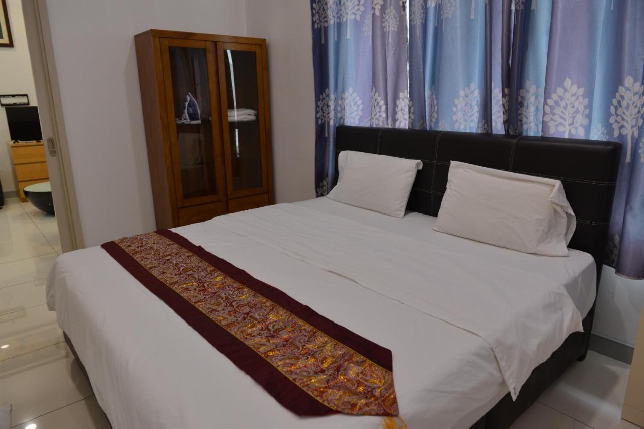 My Daily Homestay - Miri Times Square Bagian luar foto