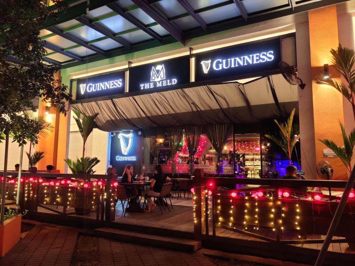 My Daily Homestay - Miri Times Square Bagian luar foto