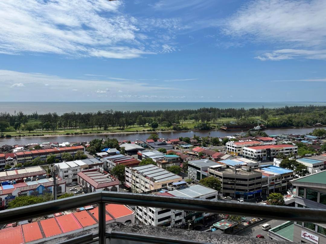 My Daily Homestay - Miri Times Square Ruang foto