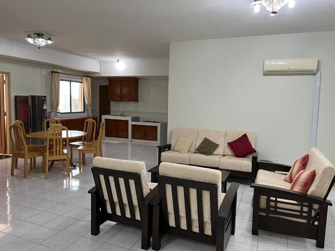My Daily Homestay - Miri Times Square Ruang foto