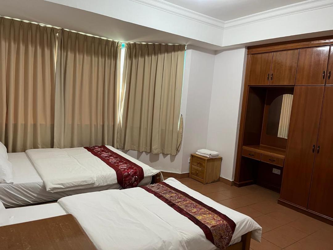 My Daily Homestay - Miri Times Square Ruang foto