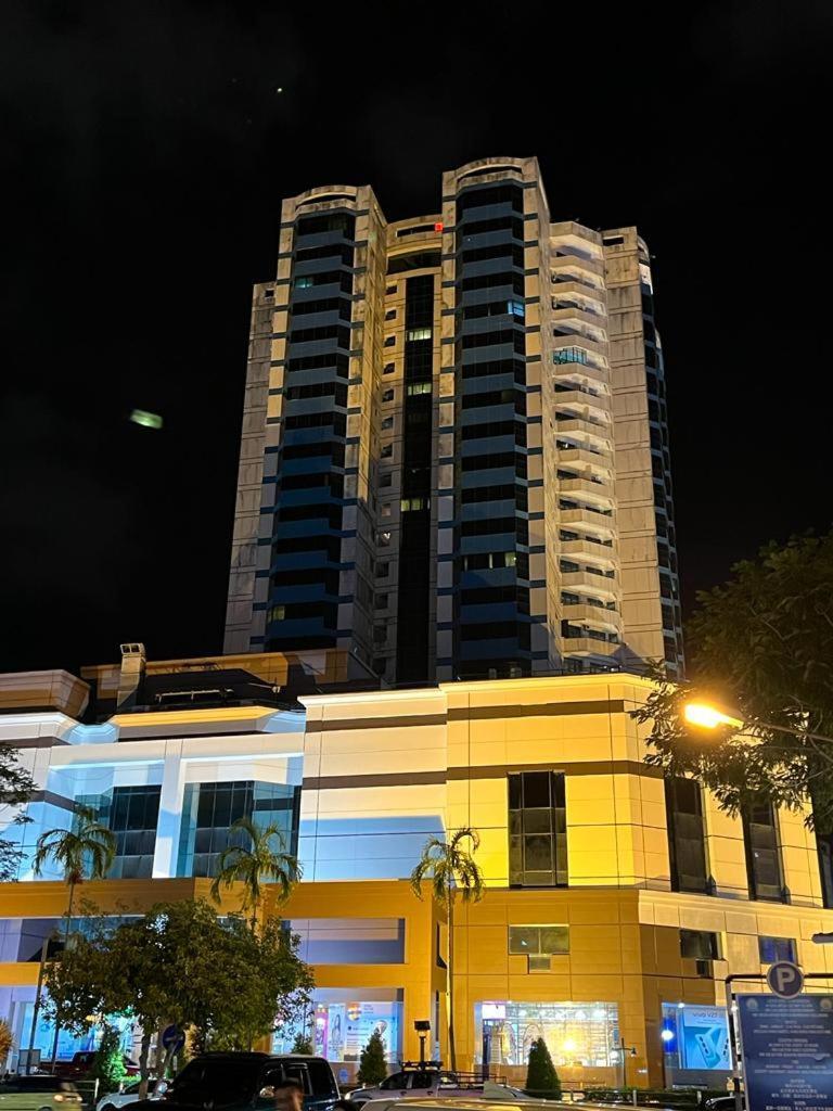 My Daily Homestay - Miri Times Square Ruang foto