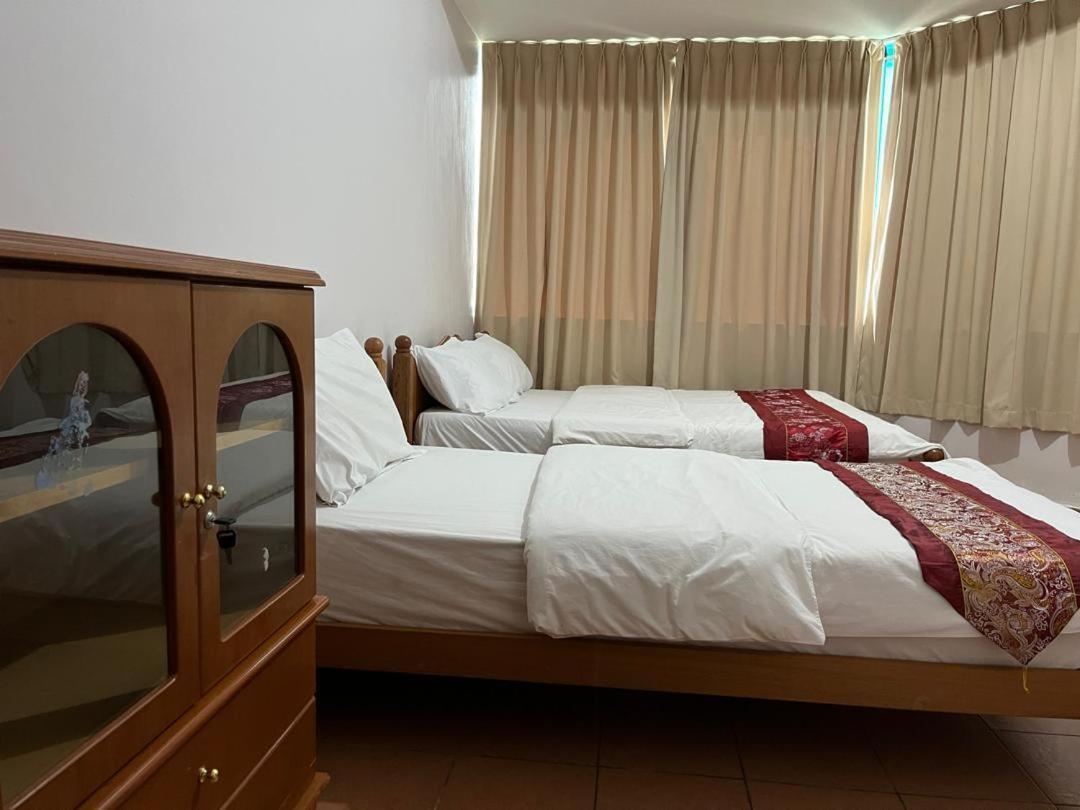 My Daily Homestay - Miri Times Square Ruang foto