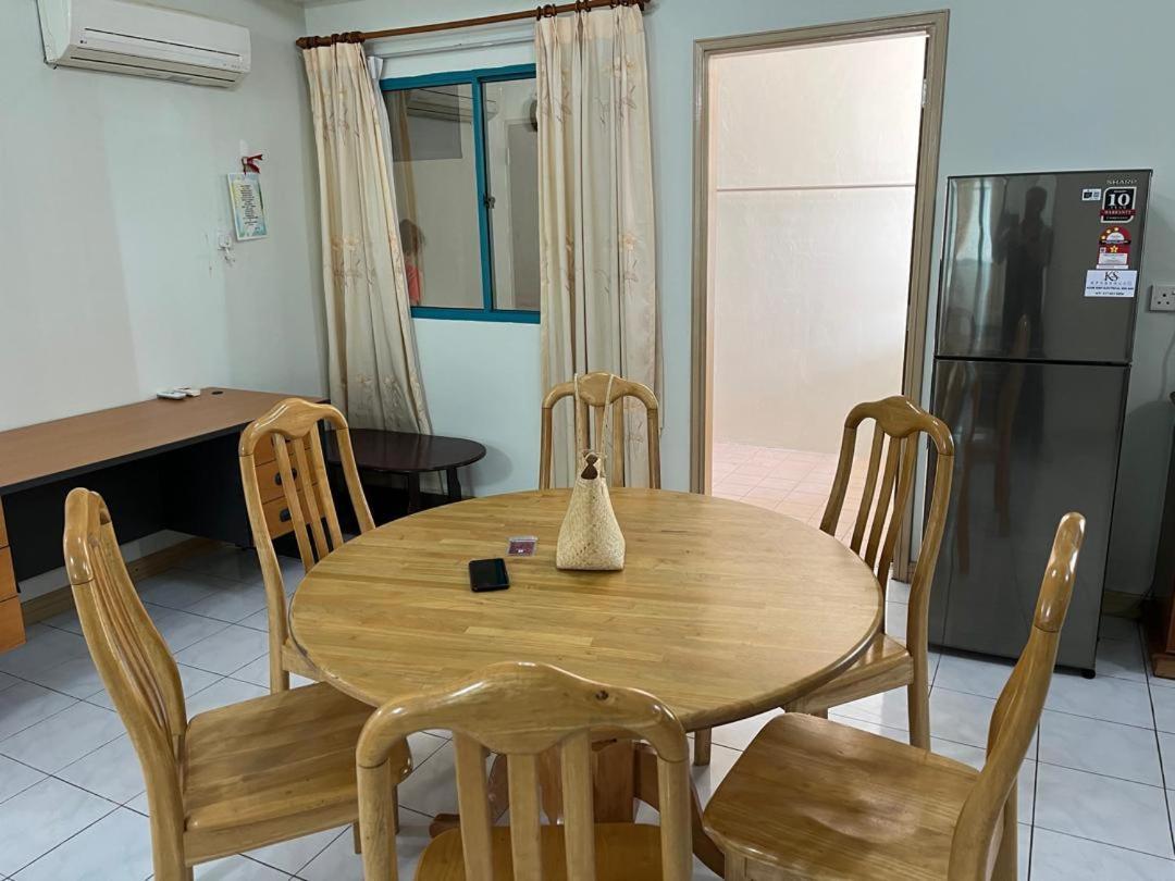 My Daily Homestay - Miri Times Square Ruang foto
