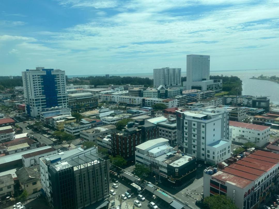 My Daily Homestay - Miri Times Square Ruang foto