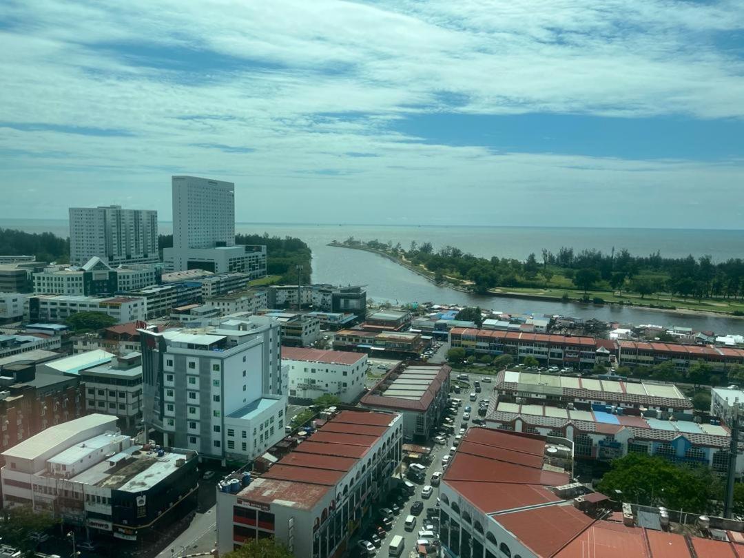 My Daily Homestay - Miri Times Square Ruang foto